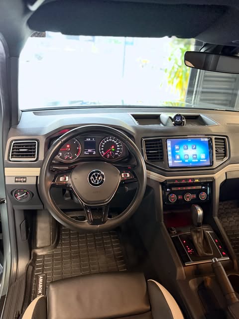 VOLKSWAGEN AMAROK HIGHLINE V6 - Imagem 6