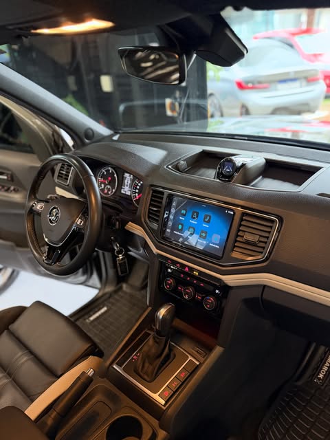 VOLKSWAGEN AMAROK HIGHLINE V6 - Imagem 8
