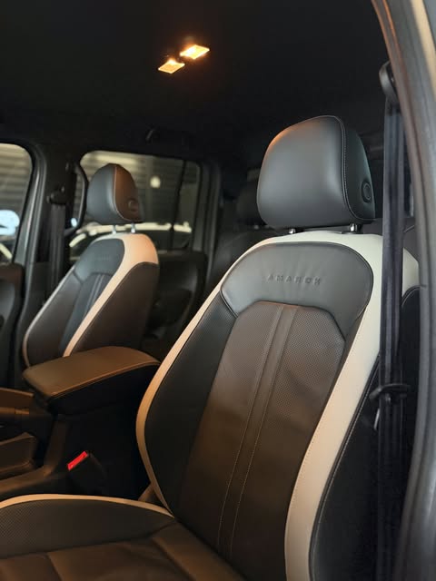 VOLKSWAGEN AMAROK HIGHLINE V6 - Imagem 10