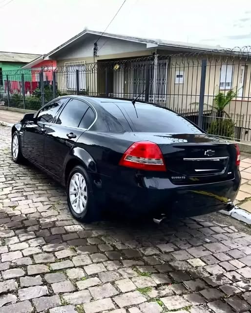 CHEVROLET OMEGA CD V6 - Imagem 3