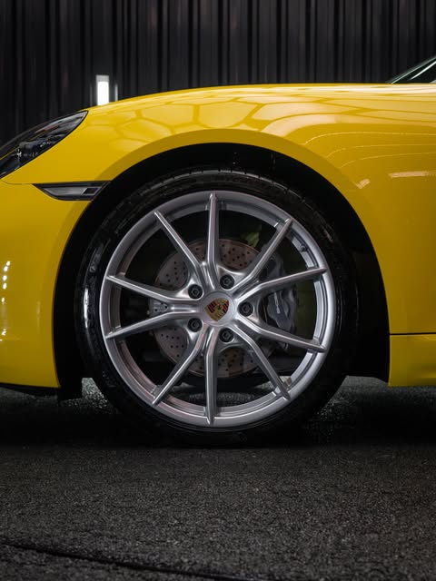 PORSCHE 718 - Imagem 11