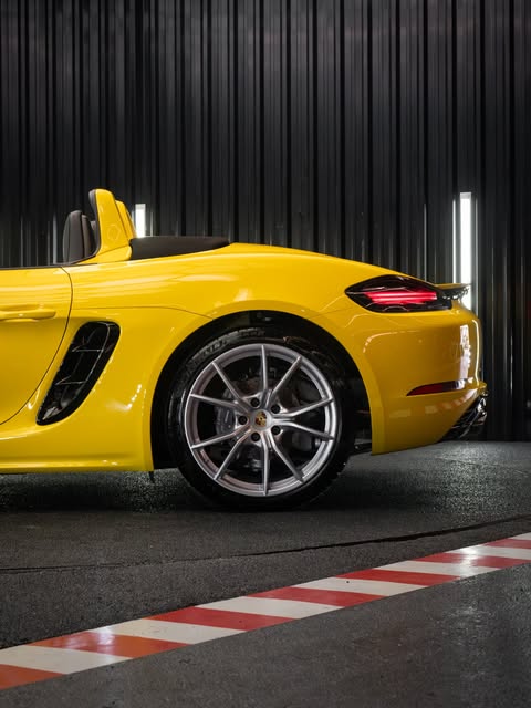 PORSCHE 718 - Imagem 13