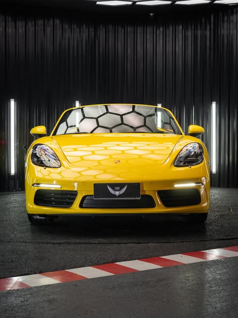 PORSCHE 718 - Imagem 7