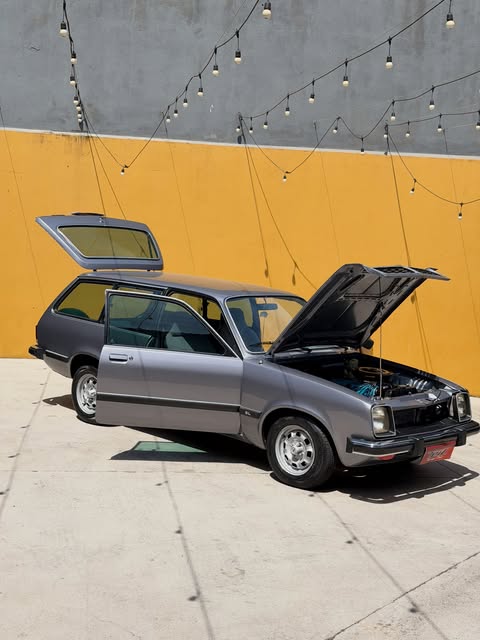 CHEVROLET MARAJÓ - Imagem 20