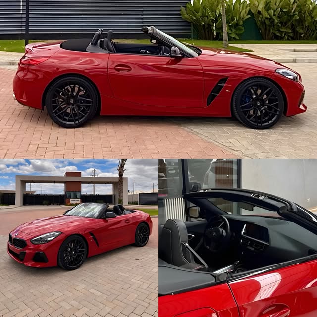 BMW Z4 30I M SPORT - Imagem 1