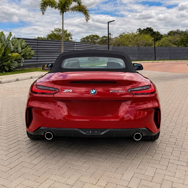 BMW Z4 30I M SPORT - Imagem 4