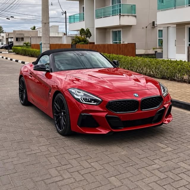 BMW Z4 30I M SPORT - Imagem 7