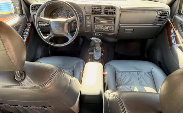 CHEVROLET BLAZER EXECUTIVE - Imagem 12