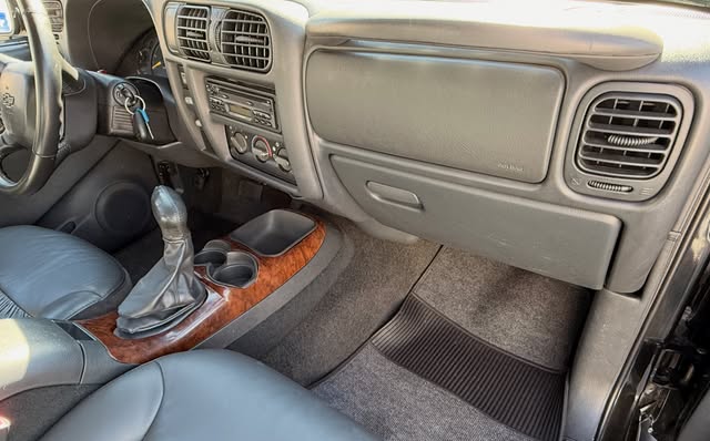 CHEVROLET BLAZER EXECUTIVE - Imagem 13