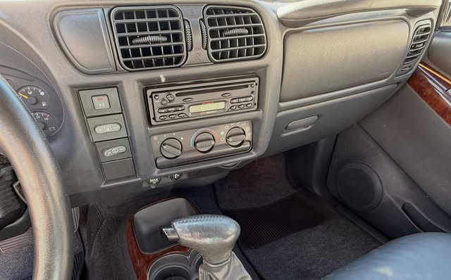 CHEVROLET BLAZER EXECUTIVE - Imagem 14