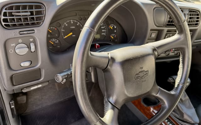 CHEVROLET BLAZER EXECUTIVE - Imagem 15