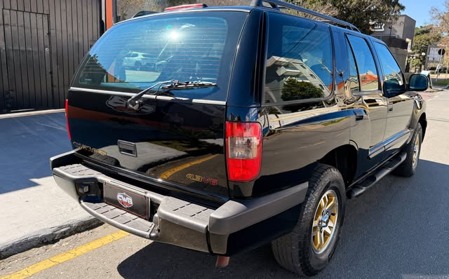 CHEVROLET BLAZER EXECUTIVE - Imagem 3