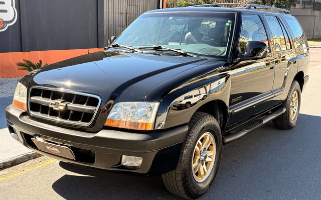 CHEVROLET BLAZER EXECUTIVE - Imagem 4