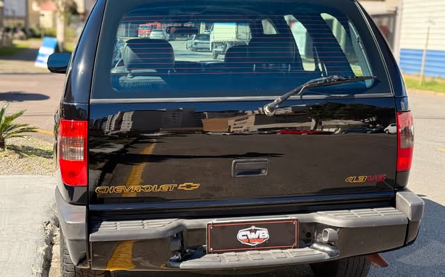 CHEVROLET BLAZER EXECUTIVE - Imagem 5