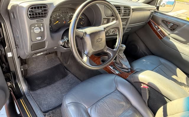 CHEVROLET BLAZER EXECUTIVE - Imagem 6