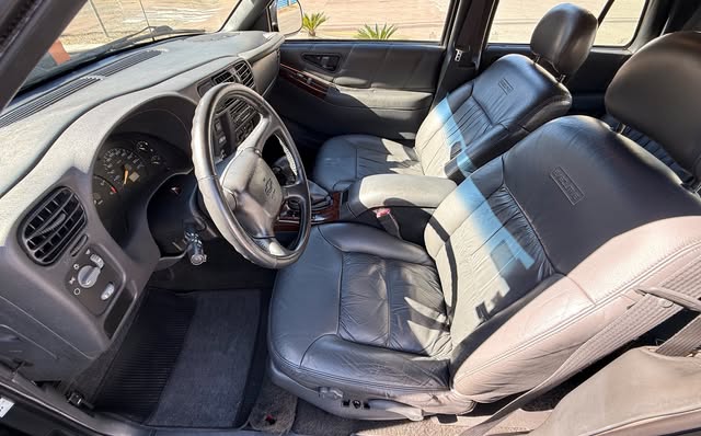 CHEVROLET BLAZER EXECUTIVE - Imagem 7