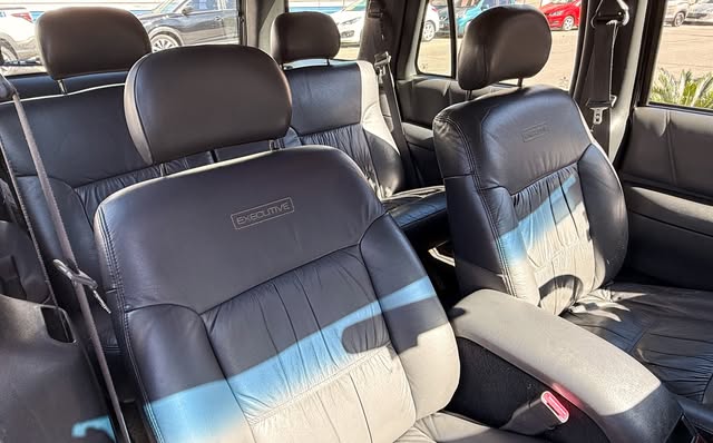 CHEVROLET BLAZER EXECUTIVE - Imagem 8