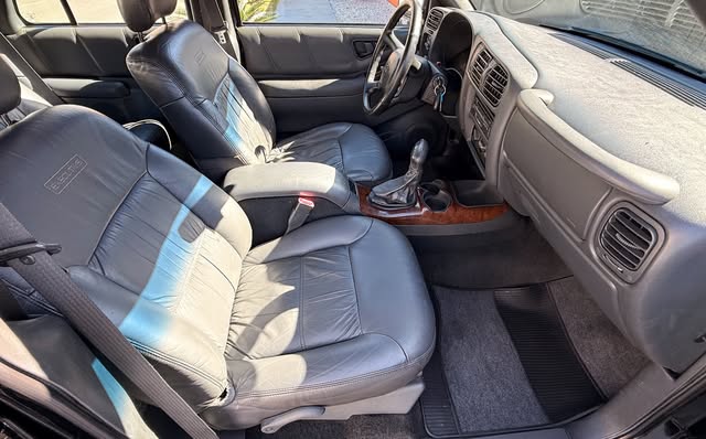 CHEVROLET BLAZER EXECUTIVE - Imagem 9