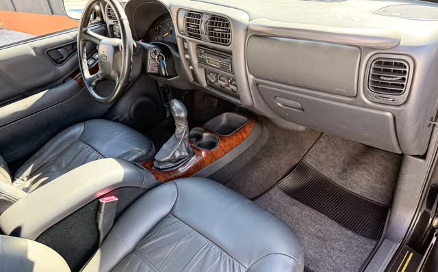 CHEVROLET BLAZER EXECUTIVE - Imagem 10