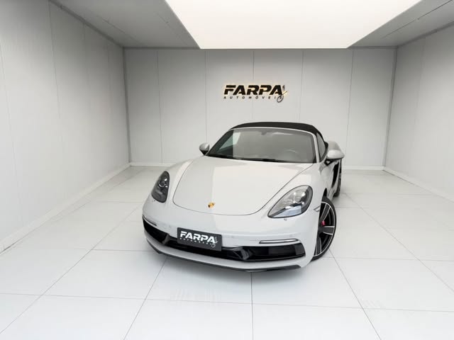 PORSCHE 718 BOXSTER 2.0 - Imagem 1