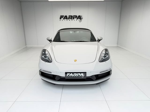 PORSCHE 718 BOXSTER 2.0 - Imagem 2