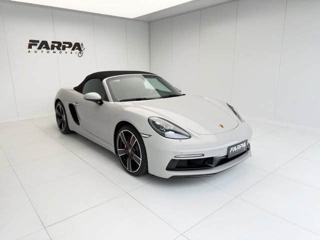 PORSCHE 718 BOXSTER 2.0 - Imagem 3