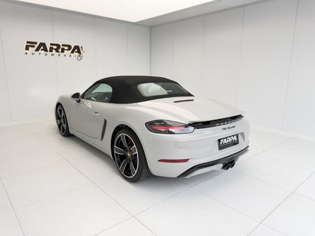 PORSCHE 718 BOXSTER 2.0 - Imagem 4