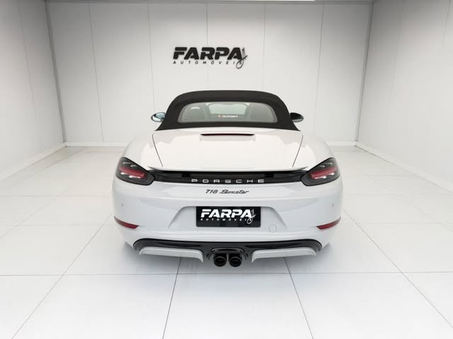PORSCHE 718 BOXSTER 2.0 - Imagem 5