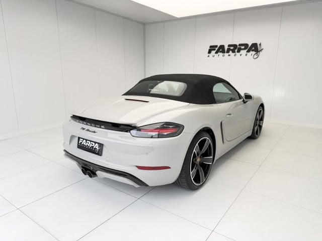 PORSCHE 718 BOXSTER 2.0 - Imagem 6