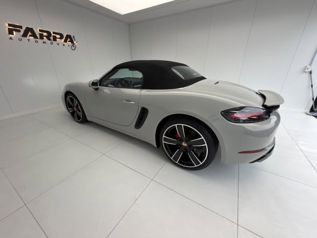 PORSCHE 718 BOXSTER 2.0 - Imagem 7