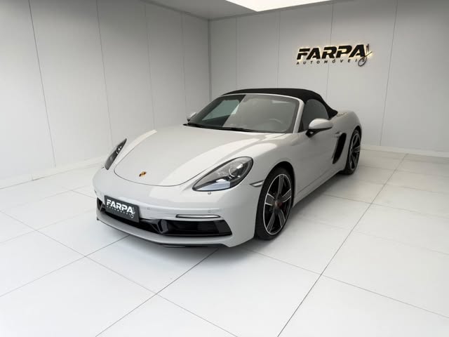 PORSCHE 718 BOXSTER 2.0 - Imagem 8