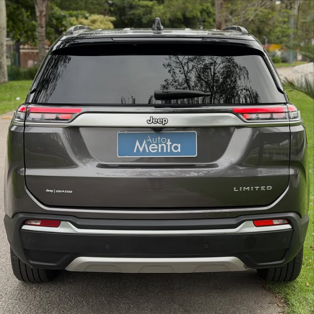 JEEP COMMANDER LIMITED T270 TURBO FLEX - Imagem 6