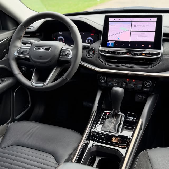 JEEP COMMANDER LIMITED T270 TURBO FLEX - Imagem 7