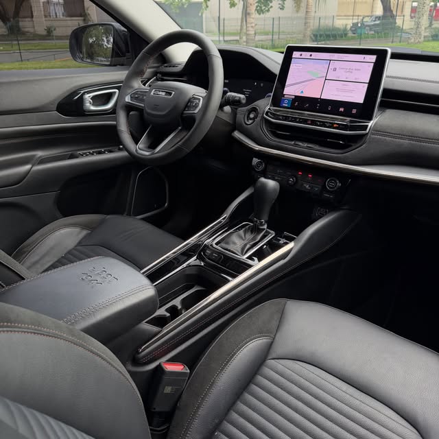 JEEP COMMANDER LIMITED T270 TURBO FLEX - Imagem 8