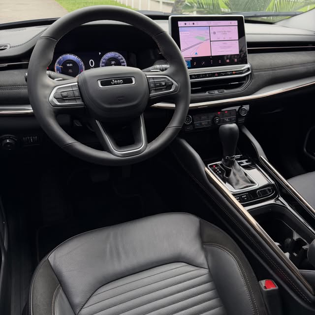 JEEP COMMANDER LIMITED T270 TURBO FLEX - Imagem 9