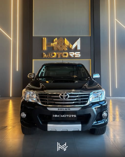 TOYOTA HILUX SRV - Imagem 5
