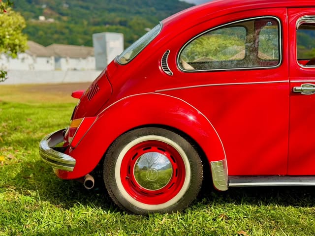 VOLKSWAGEN FUSCA - Imagem 12