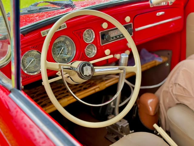 VOLKSWAGEN FUSCA - Imagem 13