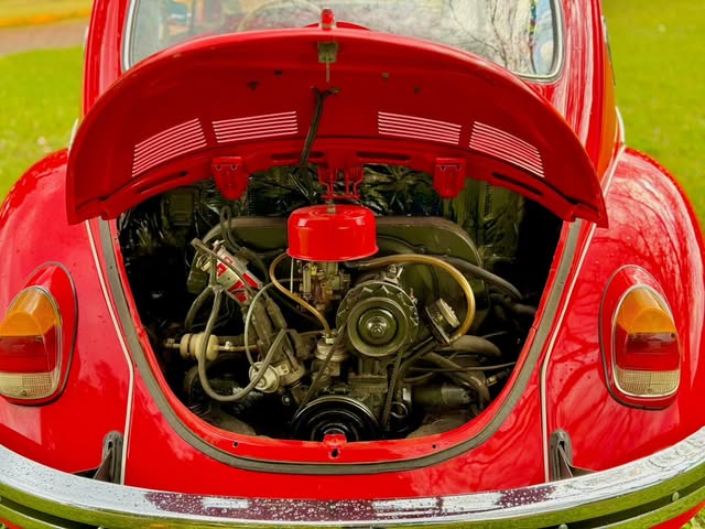 VOLKSWAGEN FUSCA - Imagem 14