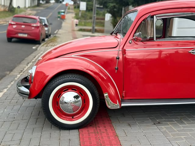 VOLKSWAGEN FUSCA - Imagem 4