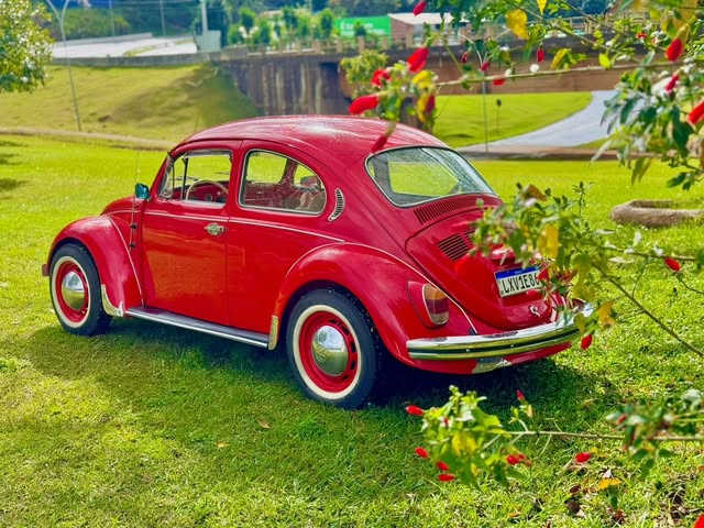 VOLKSWAGEN FUSCA - Imagem 6