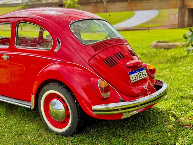VOLKSWAGEN FUSCA - Imagem 8