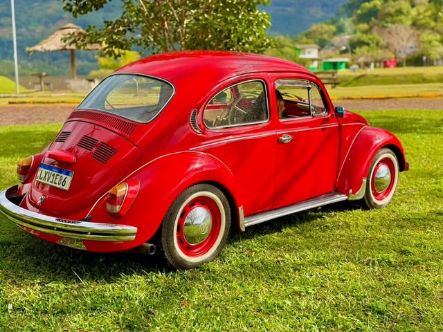 VOLKSWAGEN FUSCA - Imagem 9