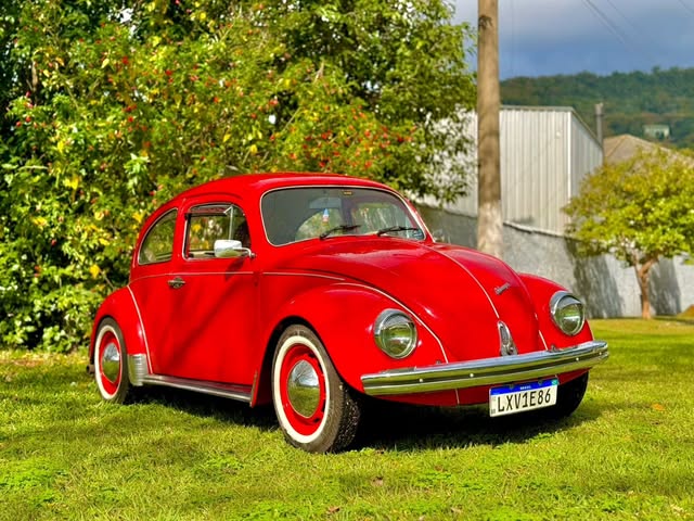 VOLKSWAGEN FUSCA - Imagem 10