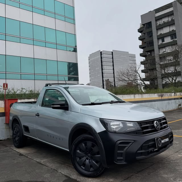 VOLKSWAGEN SAVEIRO ROBUST CS - Imagem 1