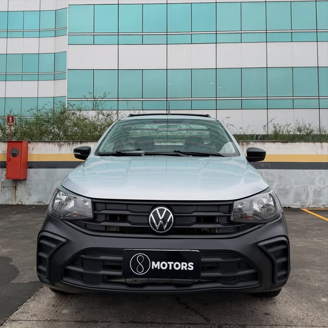 VOLKSWAGEN SAVEIRO ROBUST CS - Imagem 2