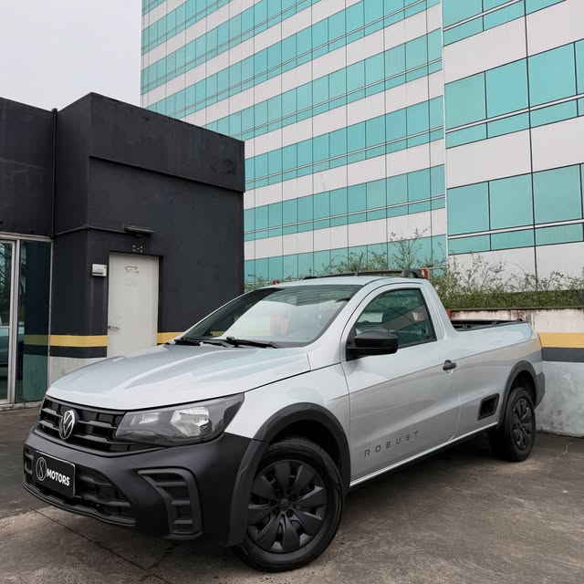 VOLKSWAGEN SAVEIRO ROBUST CS - Imagem 3