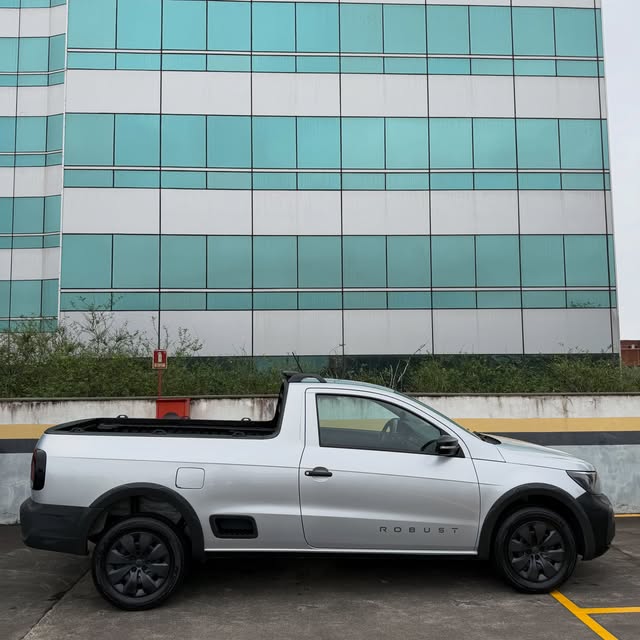 VOLKSWAGEN SAVEIRO ROBUST CS - Imagem 4