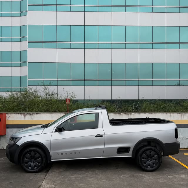 VOLKSWAGEN SAVEIRO ROBUST CS - Imagem 5
