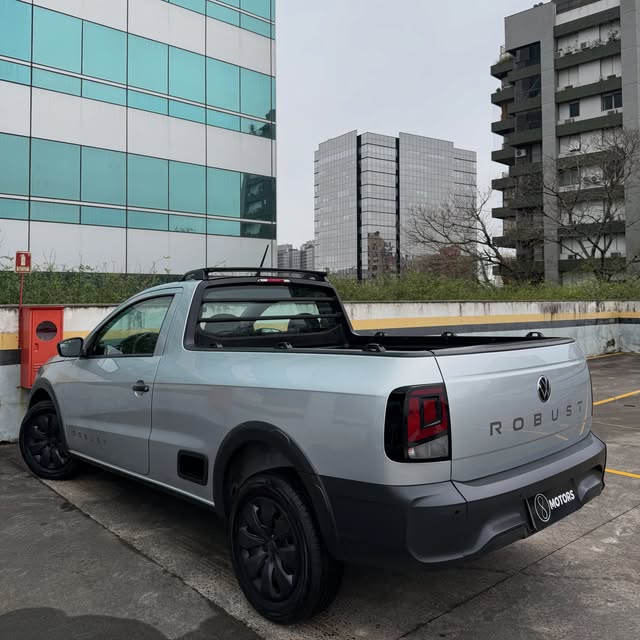 VOLKSWAGEN SAVEIRO ROBUST CS - Imagem 6